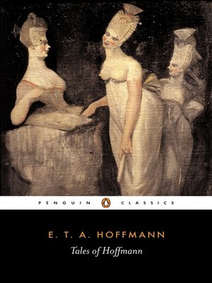 cover image of Tales of Hoffmann